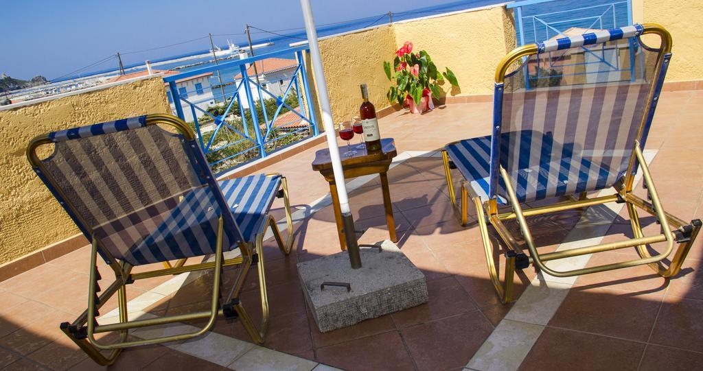 Hesperia Hotel 카를로바씨 외부 사진
