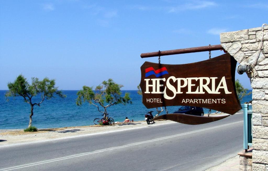 Hesperia Hotel 카를로바씨 외부 사진